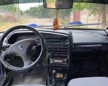 Синій ВАЗ 21099, об'ємом двигуна 1.6 л та пробігом 150 тис. км за 2899 $, фото 6 на Automoto.ua