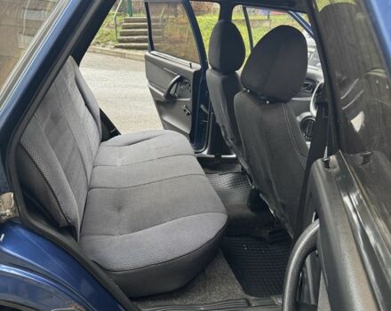 Синій ВАЗ 21099, об'ємом двигуна 1.6 л та пробігом 289 тис. км за 2300 $, фото 6 на Automoto.ua
