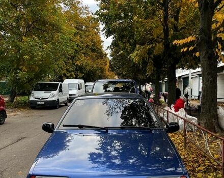 ВАЗ 21099 2008 у Вознесенске на Automoto.ua Синій ВАЗ 21099, об'ємом двигуна 1.6 л та пробігом 150 тис. км за 3200 $, фото 1 на Automoto.ua