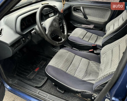 Синій ВАЗ 21099, об'ємом двигуна 1.6 л та пробігом 148 тис. км за 2100 $, фото 9 на Automoto.ua