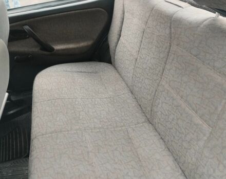 Синий ВАЗ 21099, объемом двигателя 1.6 л и пробегом 159 тыс. км за 2200 $, фото 7 на Automoto.ua