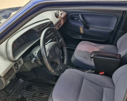 Синій ВАЗ 21099, об'ємом двигуна 1.6 л та пробігом 300 тис. км за 2250 $, фото 9 на Automoto.ua