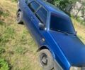 Синий ВАЗ 21099, объемом двигателя 1.6 л и пробегом 240 тыс. км за 1700 $, фото 1 на Automoto.ua