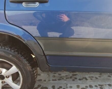 Синий ВАЗ 21099, объемом двигателя 1.6 л и пробегом 260 тыс. км за 1200 $, фото 11 на Automoto.ua