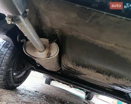 Синий ВАЗ 21099, объемом двигателя 1.6 л и пробегом 94 тыс. км за 2750 $, фото 16 на Automoto.ua