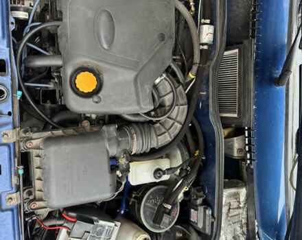 Синій ВАЗ 21099, об'ємом двигуна 1.6 л та пробігом 289 тис. км за 2300 $, фото 40 на Automoto.ua