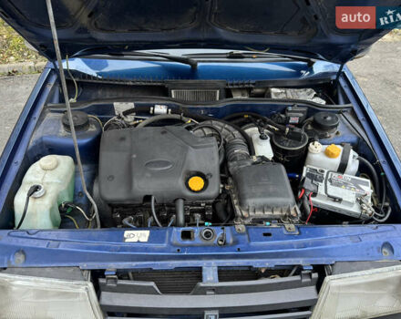 Синій ВАЗ 21099, об'ємом двигуна 1.6 л та пробігом 289 тис. км за 1850 $, фото 40 на Automoto.ua