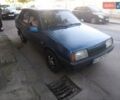 Синий ВАЗ 21099, объемом двигателя 1.6 л и пробегом 239 тыс. км за 1300 $, фото 3 на Automoto.ua