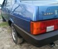 Синий ВАЗ 21099, объемом двигателя 1 л и пробегом 94 тыс. км за 2750 $, фото 1 на Automoto.ua