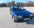 Синий ВАЗ 21099, объемом двигателя 1.6 л и пробегом 222 тыс. км за 2150 $, фото 1 на Automoto.ua