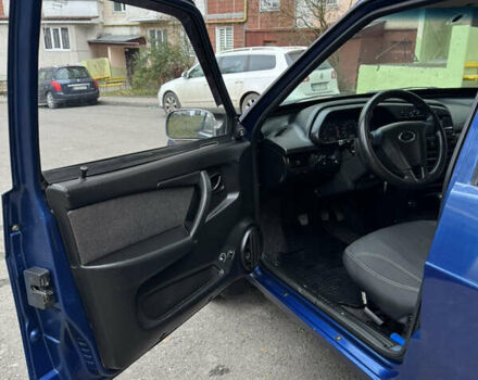 Синій ВАЗ 21099, об'ємом двигуна 1.6 л та пробігом 289 тис. км за 1850 $, фото 22 на Automoto.ua