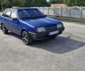 Синій ВАЗ 21099, об'ємом двигуна 1.6 л та пробігом 300 тис. км за 2250 $, фото 3 на Automoto.ua