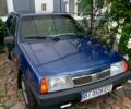 Синий ВАЗ 21099, объемом двигателя 1.6 л и пробегом 0 тыс. км за 2100 $, фото 1 на Automoto.ua