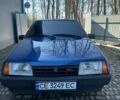 Синий ВАЗ 21099, объемом двигателя 1.6 л и пробегом 215 тыс. км за 2500 $, фото 1 на Automoto.ua