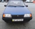 Синій ВАЗ 21099, об'ємом двигуна 1.6 л та пробігом 232 тис. км за 2300 $, фото 1 на Automoto.ua