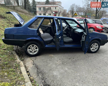 Синій ВАЗ 21099, об'ємом двигуна 1.6 л та пробігом 289 тис. км за 1850 $, фото 18 на Automoto.ua