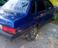 ВАЗ 21099 2008 в Гниване на Automoto.ua Синий ВАЗ 21099, объемом двигателя 1.6 л и пробегом 200 тыс. км за 1200 $, фото 1 на Automoto.ua