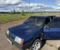 Синий ВАЗ 21099, объемом двигателя 1.6 л и пробегом 135 тыс. км за 2600 $, фото 8 на Automoto.ua