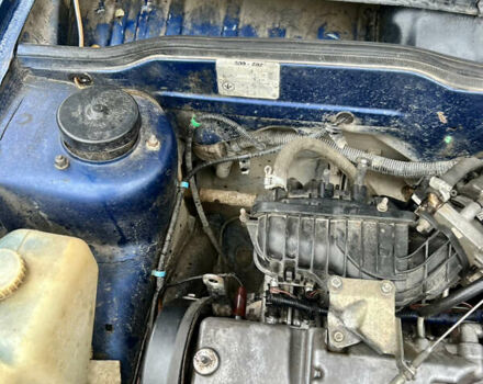 Синій ВАЗ 21099, об'ємом двигуна 1.6 л та пробігом 181 тис. км за 1450 $, фото 10 на Automoto.ua