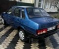 Синій ВАЗ 21099, об'ємом двигуна 1.6 л та пробігом 201 тис. км за 655 $, фото 1 на Automoto.ua