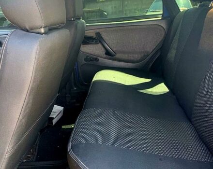 Синий ВАЗ 21099, объемом двигателя 1.6 л и пробегом 0 тыс. км за 2350 $, фото 3 на Automoto.ua