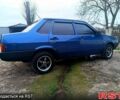 Синій ВАЗ 21099, об'ємом двигуна 1.6 л та пробігом 94 тис. км за 2850 $, фото 1 на Automoto.ua