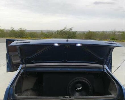 Синий ВАЗ 21099, объемом двигателя 1.6 л и пробегом 215 тыс. км за 2350 $, фото 2 на Automoto.ua