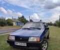 Синій ВАЗ 21099, об'ємом двигуна 1.6 л та пробігом 156 тис. км за 2200 $, фото 1 на Automoto.ua