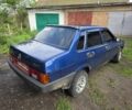 Синий ВАЗ 21099, объемом двигателя 0 л и пробегом 80 тыс. км за 2800 $, фото 4 на Automoto.ua