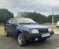 Синий ВАЗ 21099, объемом двигателя 1.6 л и пробегом 160 тыс. км за 1803 $, фото 8 на Automoto.ua