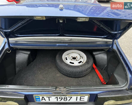 Синій ВАЗ 21099, об'ємом двигуна 1.6 л та пробігом 289 тис. км за 1850 $, фото 38 на Automoto.ua