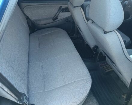 Синій ВАЗ 21099, об'ємом двигуна 1.6 л та пробігом 90 тис. км за 2400 $, фото 5 на Automoto.ua