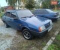 Синій ВАЗ 21099, об'ємом двигуна 1.6 л та пробігом 92 тис. км за 2250 $, фото 1 на Automoto.ua