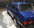 Синий ВАЗ 21099, объемом двигателя 1.6 л и пробегом 190 тыс. км за 2100 $, фото 11 на Automoto.ua