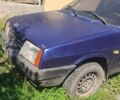 Синій ВАЗ 21099, об'ємом двигуна 1.5 л та пробігом 250 тис. км за 650 $, фото 1 на Automoto.ua
