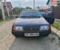 Синий ВАЗ 21099, объемом двигателя 1.5 л и пробегом 165 тыс. км за 750 $, фото 1 на Automoto.ua