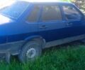 Синий ВАЗ 21099, объемом двигателя 1.5 л и пробегом 260 тыс. км за 1000 $, фото 5 на Automoto.ua