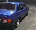 Синий ВАЗ 21099, объемом двигателя 1.6 л и пробегом 60 тыс. км за 2700 $, фото 3 на Automoto.ua