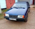 Синий ВАЗ 21099, объемом двигателя 1.5 л и пробегом 210 тыс. км за 2850 $, фото 1 на Automoto.ua