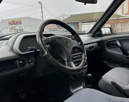 Синій ВАЗ 21099, об'ємом двигуна 1.6 л та пробігом 156 тис. км за 2400 $, фото 10 на Automoto.ua