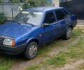 Синий ВАЗ 21099, объемом двигателя 1.6 л и пробегом 160 тыс. км за 2500 $, фото 3 на Automoto.ua