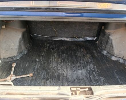 Синий ВАЗ 21099, объемом двигателя 1.6 л и пробегом 1 тыс. км за 1570 $, фото 7 на Automoto.ua