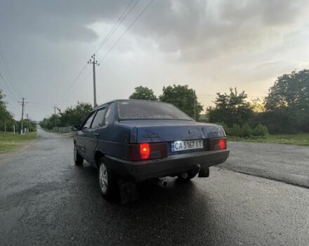 ВАЗ 21099 2008 в Черкассах на Automoto.ua Синий ВАЗ 21099, объемом двигателя 1.6 л и пробегом 300 тыс. км за 1000 $, фото 2 на Automoto.ua