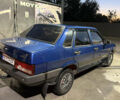 Синий ВАЗ 21099, объемом двигателя 1.6 л и пробегом 220 тыс. км за 2900 $, фото 4 на Automoto.ua