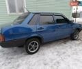 Синий ВАЗ 21099, объемом двигателя 1.6 л и пробегом 95 тыс. км за 2750 $, фото 1 на Automoto.ua