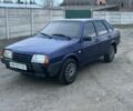 Синій ВАЗ 21099, об'ємом двигуна 1.6 л та пробігом 198 тис. км за 950 $, фото 1 на Automoto.ua