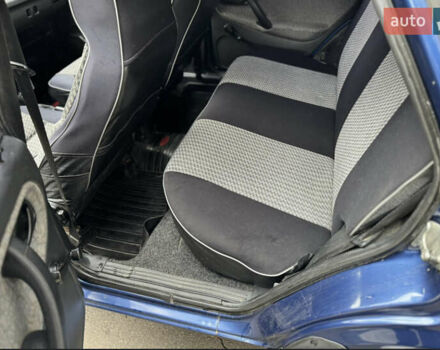 Синій ВАЗ 21099, об'ємом двигуна 1.6 л та пробігом 148 тис. км за 2100 $, фото 7 на Automoto.ua