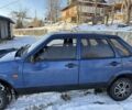 Синий ВАЗ 21099, объемом двигателя 0 л и пробегом 200 тыс. км за 1550 $, фото 6 на Automoto.ua