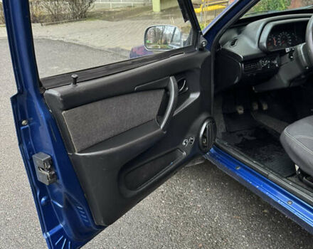 Синій ВАЗ 21099, об'ємом двигуна 1.6 л та пробігом 289 тис. км за 2300 $, фото 22 на Automoto.ua