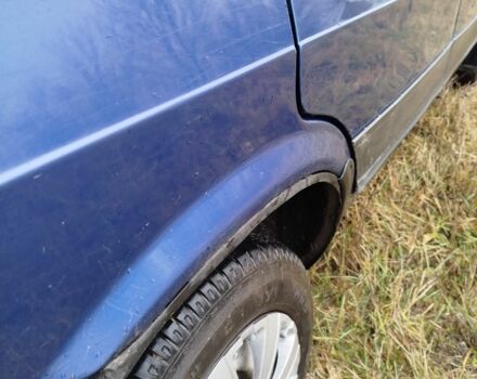 Синий ВАЗ 21099, объемом двигателя 1.6 л и пробегом 190 тыс. км за 2100 $, фото 5 на Automoto.ua